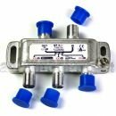 QT 3-XX - XiLine plus 3-fach Abzweiger 5-1218 MHz,...