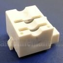 Ersatzkassette (1 St�ck) RC MINI-250 wei� f�r LDT / DDT