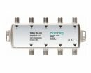 SWE 40-01 Antennenweiche 1x Terrestrisch in 4x SAT Leitungen