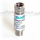 �berspannungsschutz SZU 6-02, 75 Ohm, f�r terrestrische-,...