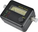 Satfinder SF 2400 mit akustischer und optischer Anzeige,...