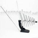 Silver Sensor SS100/A - kleine leistungsstarke aktive UHF...