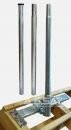 Dachsparrenhalter Goliat 1100 mit 3,0 m Mast, Rohr...