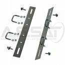 Verst�rkungsstreben f�r Dachsparren Montagesets mit 1,10 m Mast