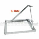 Stahl Balkonst�nder ohne Mast, feuerverzinkt,...