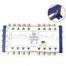 TeleDis TSD 51-16 R - Multischalter 1 Satellit an 16 Teilnehmer, Betrieb ohne Netzteil 