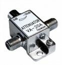 VA-20A - Regelbares D�mpfungsglied 0-20 dB, 5 - 862 MHz