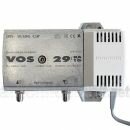 VOS 29/RA-1G - Hausanschluss-Verstärker 30 dB,...