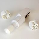 Quattro LNB EXL-Q in Raketenform für SAT-Abstände ab 3°