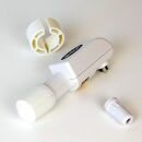 Twin LNB EXL-TL in Raketenform f�r SAT-Abst�nde...