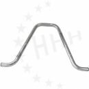 Stabilisator-Rohr f�r alle Wandhalter, Rohr �...