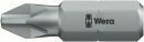 Wera Bit PH 2, Kreuzschlitz, 25 mm, f�r 1/4"...