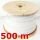 500 m Televes / Preisner SK2000plus - Koax Kabel RG6 125 dB, PVC wei�, Class A+ (1,02/4,6/6,7 mm)