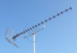 UHF Antennen f&uuml;r die Au&szlig;en- oder...