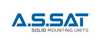  Unsere Eigenmarke  A.S. SAT Solid Mounting...