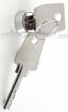 Schließung 3H-LOCK6-A inkl. 2 Schlüssel...