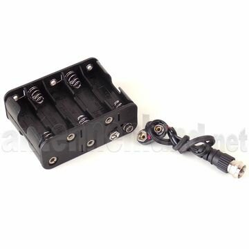 DUR-line DBP 15 - Batterie-Pack f�r Satfinder und Ger�te mit F-Anschluss