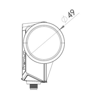 Inverto Premium Quattro Universal LNB