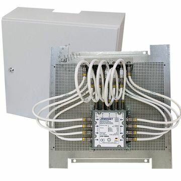 JULTEC JRM0508T Montagesets inkl. �berspannungsschutz und Potentialausgleich