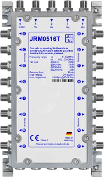 JULTEC JRM0516T - Multischalter 1 Satellit an 16...