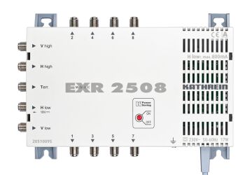 Kathrein EXR 2508 - Multischalter 1 Satellit an 8...