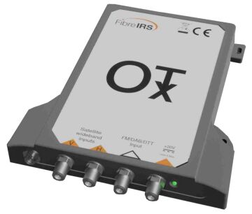 Invacom OTX KIT 1310 - der Ersatz für optische LNB -...