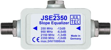 Jultec JSE2350 - SAT Schräglagen-Entzerrer FM-FF 12...