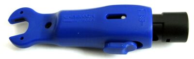 Cabelcon Pocket Abisoliergerät  RG6/59  mit F-Schlüssel HEX 11