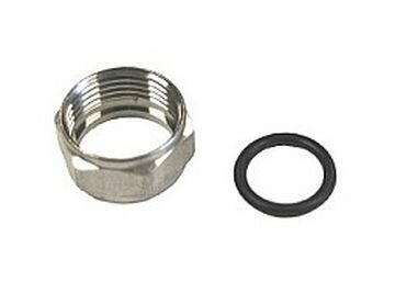 Cabelcon M14 Nut + 0 Ring f�r Cabelcon IECM (CX3- und Crimp-) Stecker