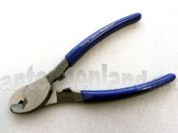 CCS-22 Cable Cutter Twin RG59/6/7/11 mit 2 Schneidmulden...