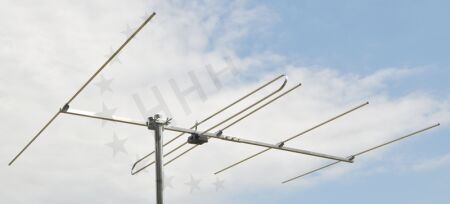VHF TV Antenna VF-4 - TV YAGI VHF Antennen - Iskra