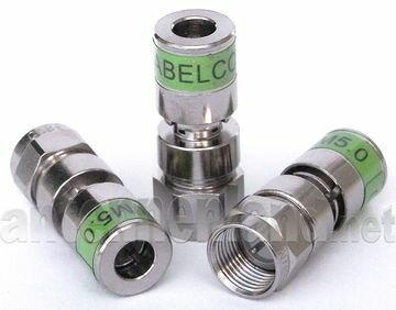 Cabelcon FM-60-CX3 5.0 Quick Mount Push-Pin